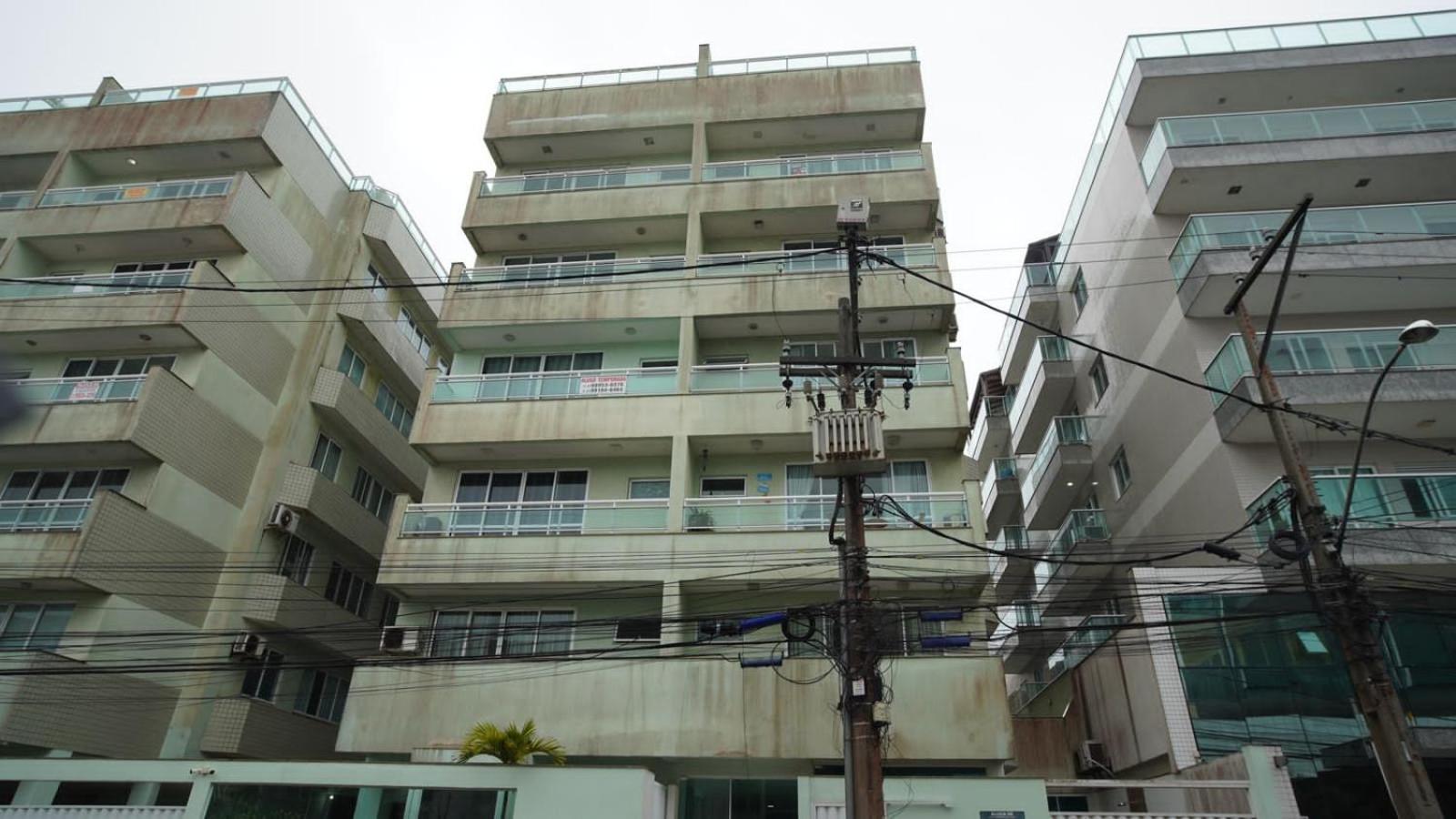 Apartamento Prainha Arraial do Cabo Exteriör bild